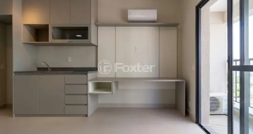 Apartamento com 1 quarto à venda na Avenida Doutor Chucri Zaidan, 111, Vila Cordeiro, São Paulo