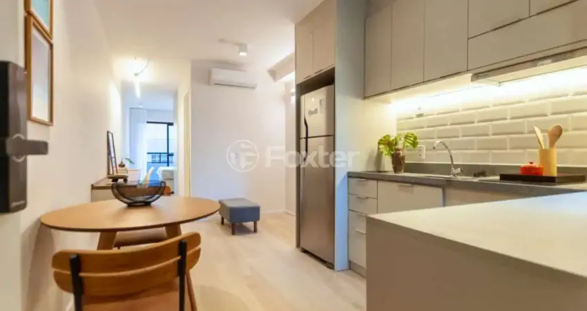 Apartamento com 1 quarto à venda na Rua Doutor Tomás Alves, 130, Vila Mariana, São Paulo