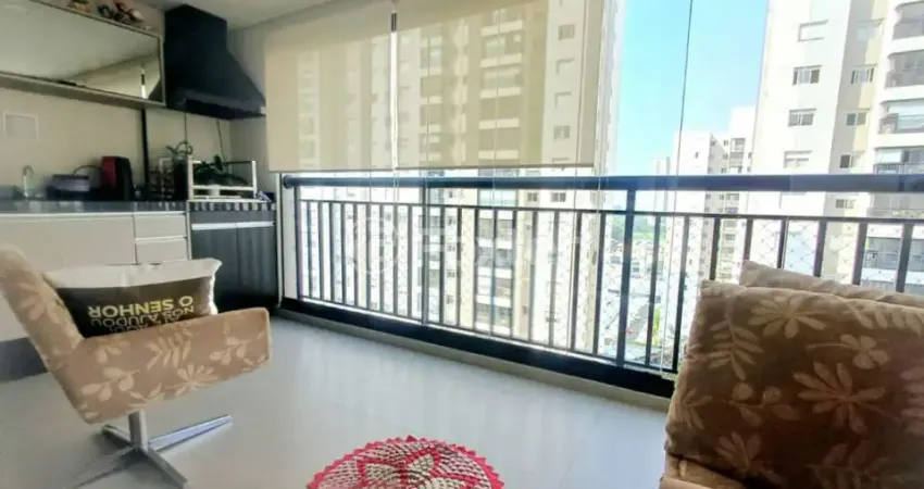 Apartamento com 3 quartos à venda na Avenida Industrial, 1600, Campestre, Santo André