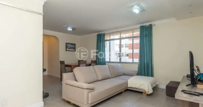 Apartamento com 3 quartos à venda na Rua Caiubi, 294, Perdizes, São Paulo