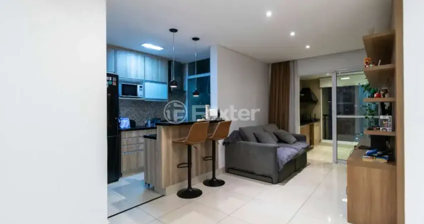 Apartamento com 2 quartos à venda na Rua das Flechas, 541, Vila Santa Catarina, São Paulo