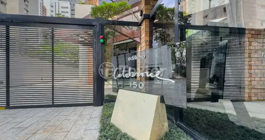 Apartamento com 3 quartos à venda na Rua Edson, 150, Campo Belo, São Paulo