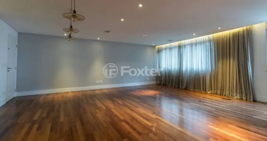 Apartamento com 1 quarto à venda na Rua Tabapuã, 114, Itaim Bibi, São Paulo