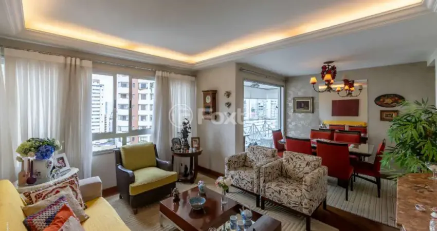 Apartamento com 4 quartos à venda na Rua Praia do Castelo, 129, Vila Mascote, São Paulo