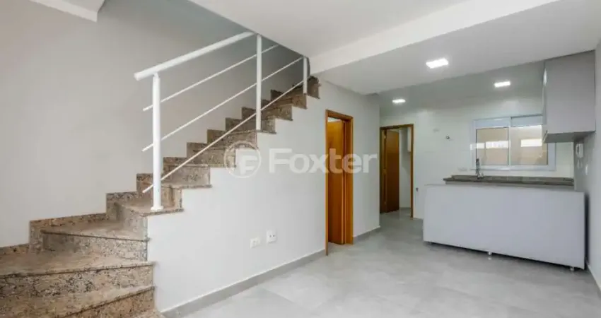 Apartamento com 2 quartos à venda na Rua Cônego José Norberto, 146, Vila Brasílio Machado, São Paulo