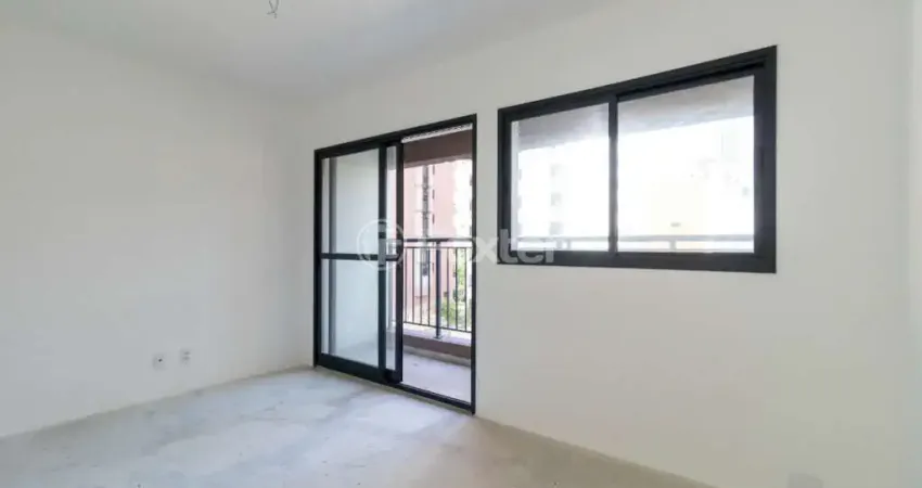 Apartamento com 1 quarto à venda na Rua Vieira de Morais, 318, Campo Belo, São Paulo