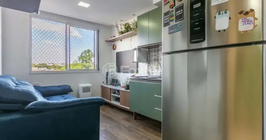 Apartamento com 1 quarto à venda na Avenida Vereador João de Luca, 1790, Jardim Prudência, São Paulo