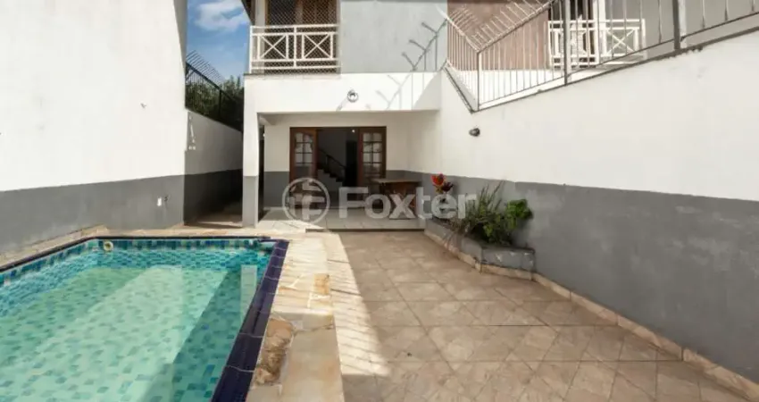 Apartamento com 3 quartos à venda na Rua Coronel Walter da Silva Porto, 216, Vila Clarice, São Paulo