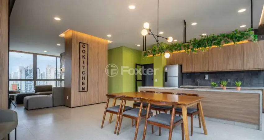 Apartamento com 1 quarto à venda na Avenida Santo Amaro, 5176, Vila Nova Conceição, São Paulo