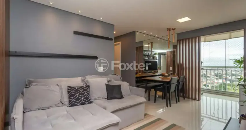 Apartamento com 3 quartos à venda na Avenida Santo Albano, 848, Vila Vera, São Paulo