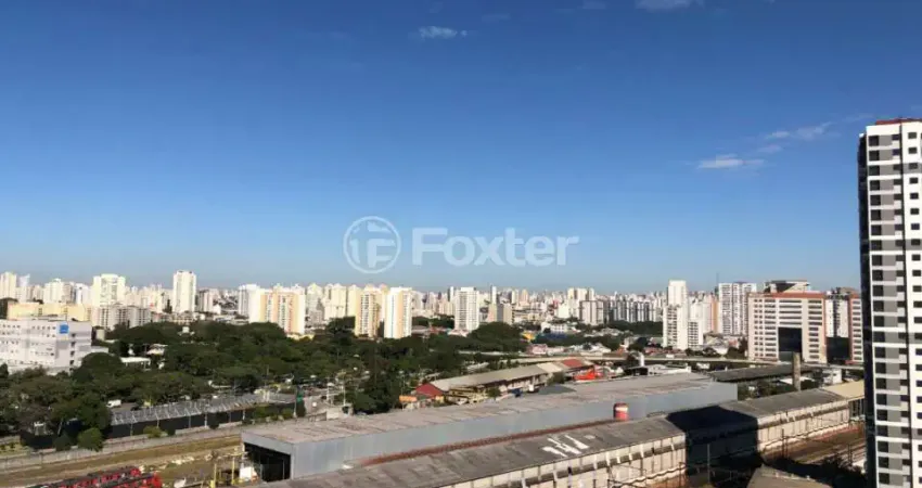 Apartamento com 2 quartos à venda na Rua Cesário Alvim, 770, Belenzinho, São Paulo