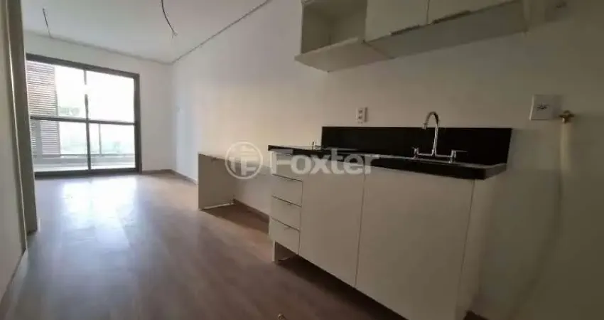 Apartamento com 1 quarto à venda na Rua Luís Góis, 15, Mirandópolis, São Paulo