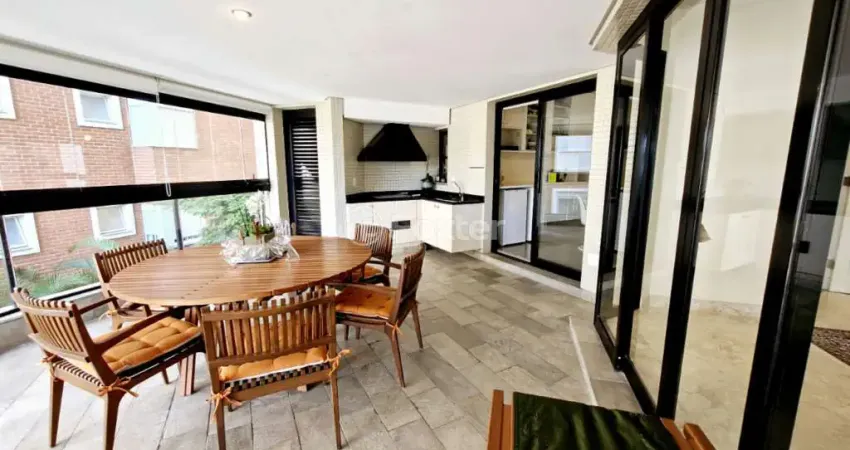 Apartamento com 4 quartos à venda na Rua Professor Alexandre Correia, 330, Jardim Vitoria Regia, São Paulo