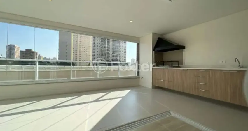Apartamento com 4 quartos à venda na Rua Vespasiano, 650, Vila Romana, São Paulo