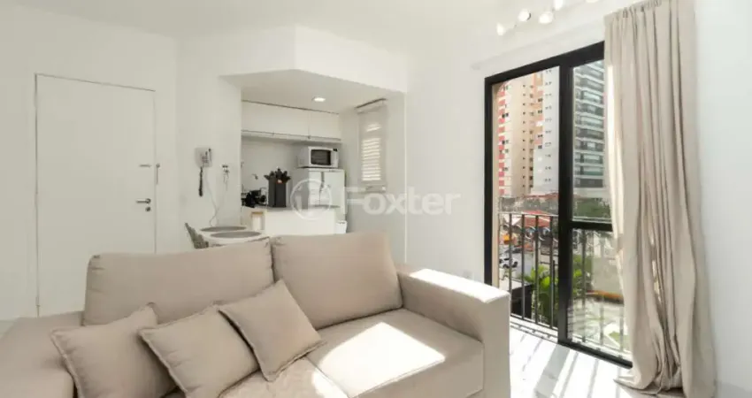 Apartamento com 1 quarto à venda na Rua Luís Dias, 135, Itaim Bibi, São Paulo