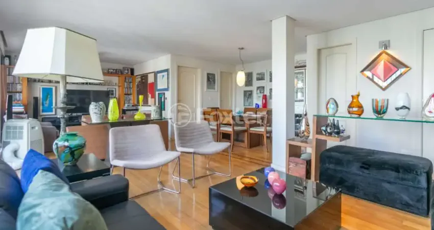 Apartamento com 3 quartos à venda na Rua Marie Nader Calfat, 221, Jardim Ampliação, São Paulo