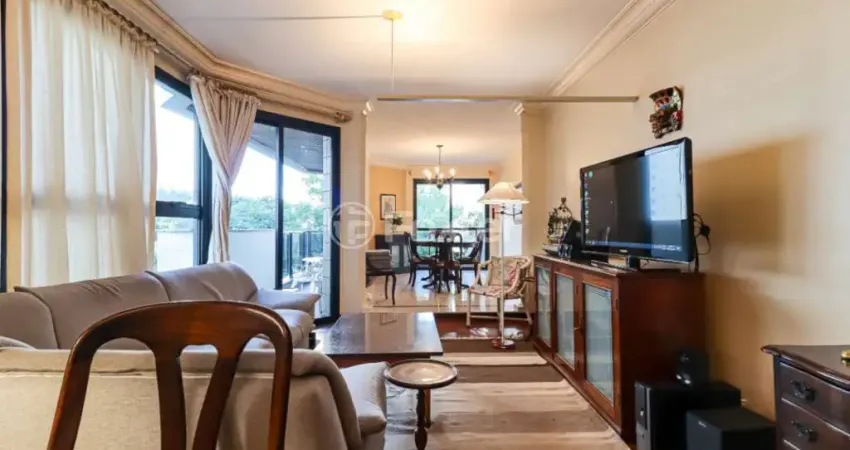 Apartamento com 4 quartos à venda na Rua Apiacás, 758, Perdizes, São Paulo