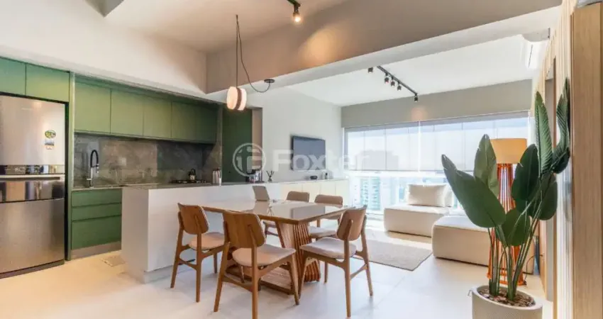 Cobertura com 3 quartos à venda na Rua Vapabussu, 66, Jardim Aeroporto, São Paulo