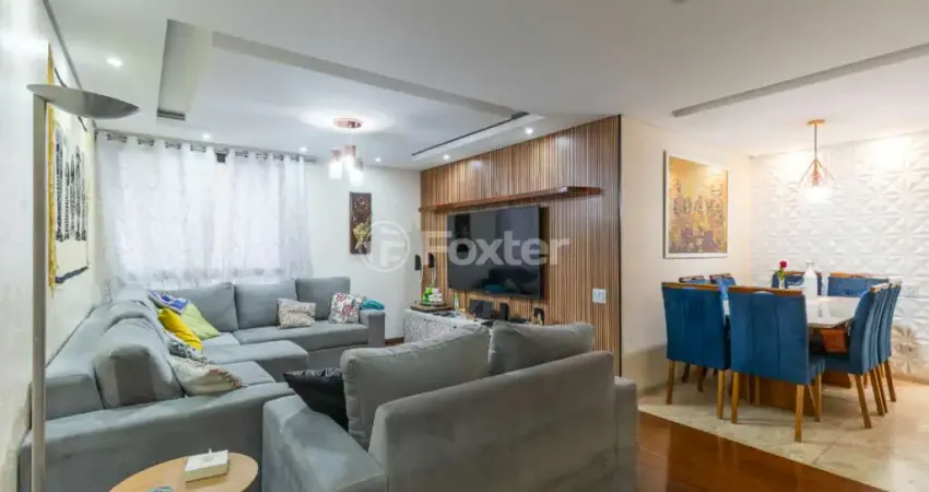 Apartamento com 3 quartos à venda na Avenida Estados Unidos, 525, Parque das Nações, Santo André