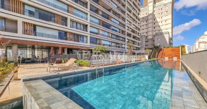 Apartamento com 1 quarto à venda na Rua Jorge Tibiriçá, 50, Vila Mariana, São Paulo