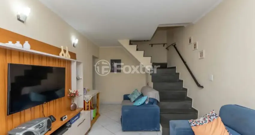 Apartamento com 3 quartos à venda na Rua José Marcos de Albuquerque, 40, Jardim Santa Mônica, São Paulo