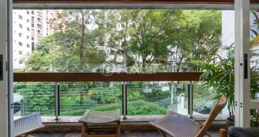 Apartamento com 4 quartos à venda na Avenida São Paulo Antigo, 319, Real Parque, São Paulo