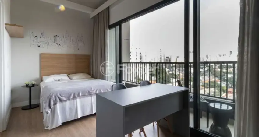 Apartamento com 1 quarto à venda na Rua Alvorada, 183, Vila Olímpia, São Paulo