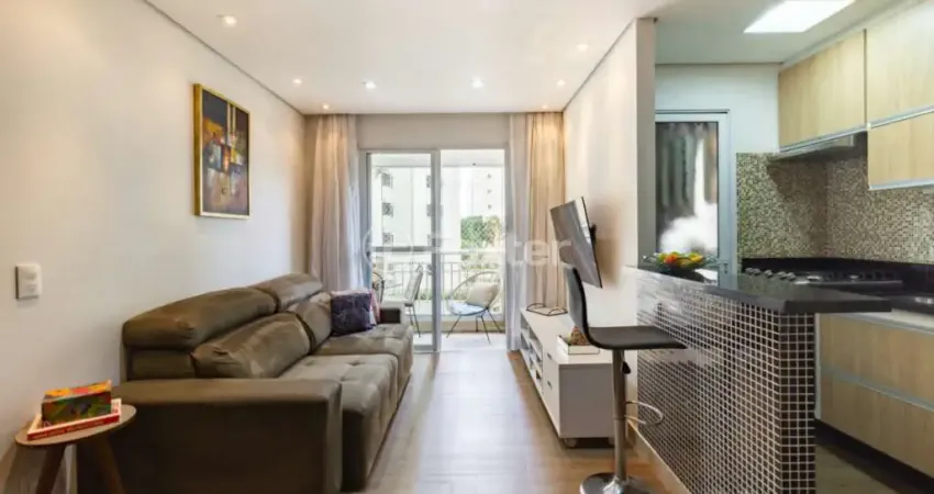 Apartamento com 2 quartos à venda na Rua Carlos Weber, 950, Vila Leopoldina, São Paulo
