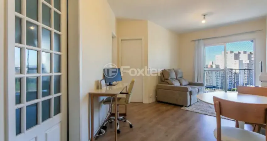 Apartamento com 1 quarto à venda na Alameda Barão de Limeira, 1500, Campos Eliseos, São Paulo