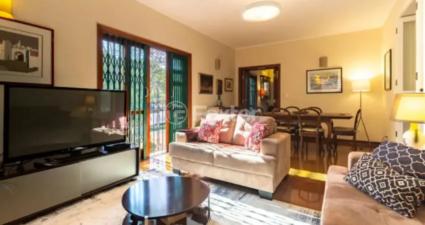 Apartamento com 3 quartos à venda na Rua Peribebuí, 171, Alto da Lapa, São Paulo