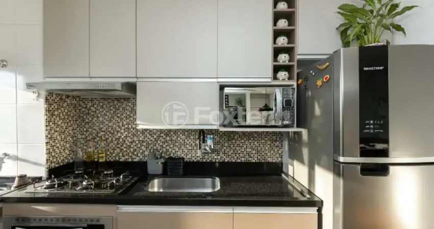 Apartamento com 2 quartos à venda na Estrada Municipal Walter Steurer, 3527, Chácara Pavoeiro, Cotia