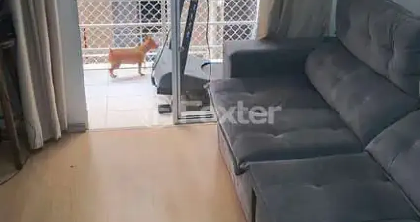 Apartamento com 2 quartos à venda na Rua Joaquim Santos Leite, 65, Jardim Barro Branco, Cotia