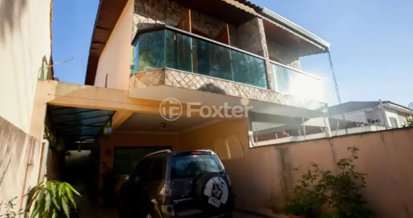 Apartamento com 4 quartos à venda na Rua José Cândido Freire, 203, Parque São Domingos, São Paulo