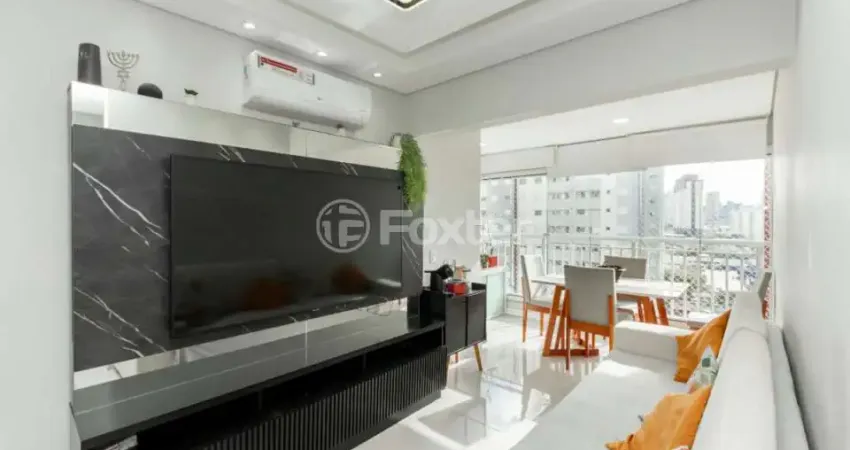 Apartamento com 2 quartos à venda na Rua Padre Caldas Barbosa, 155, Vila Guilherme, São Paulo