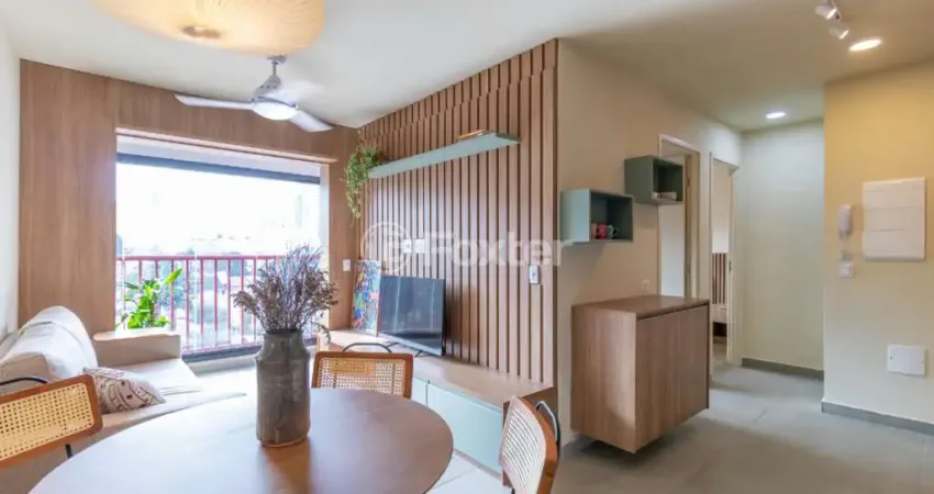 Apartamento com 2 quartos à venda na Rua Capitão Cavalcanti, 171, Vila Mariana, São Paulo