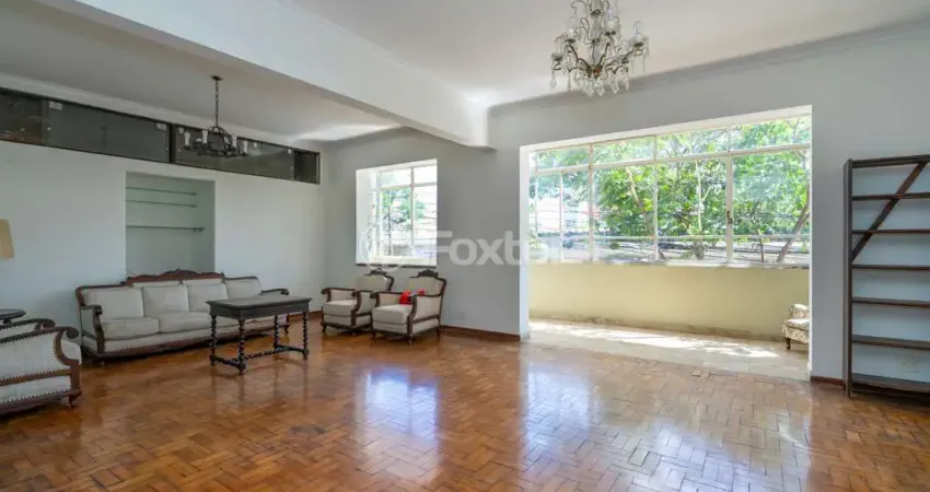 Apartamento com 3 quartos à venda na Rua Dona Antônia de Queirós, 271, Consolação, São Paulo