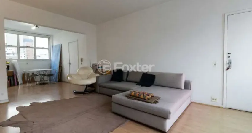 Apartamento com 3 quartos à venda na Rua Haddock Lobo, 1454, Cerqueira César, São Paulo