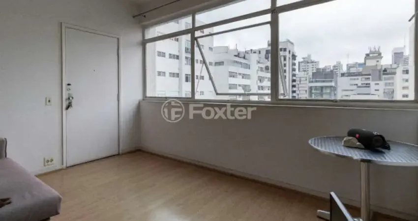 Apartamento com 3 quartos à venda na Rua Haddock Lobo, 1454, Cerqueira César, São Paulo