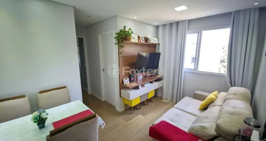 Apartamento com 2 quartos à venda na Avenida Curió, 860, Campanário, Diadema