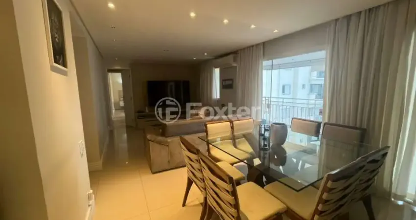 Apartamento com 3 quartos à venda na Rua Taquari, 894, Mooca, São Paulo