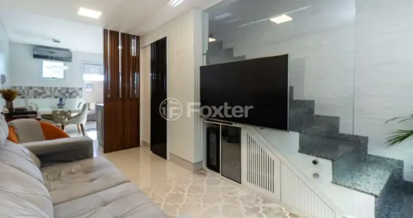 Apartamento com 2 quartos à venda na Rua José Ataliba Ortiz, 834, Vila Mangalot, São Paulo