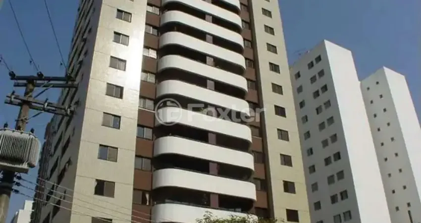 Apartamento com 4 quartos à venda na Rua Bagé, 163, Vila Mariana, São Paulo