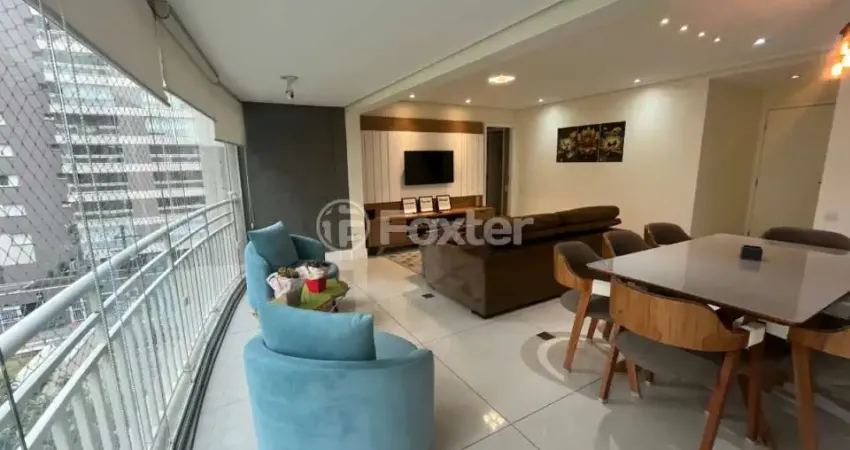 Apartamento com 3 quartos à venda na Rua Taquari, 894, Mooca, São Paulo