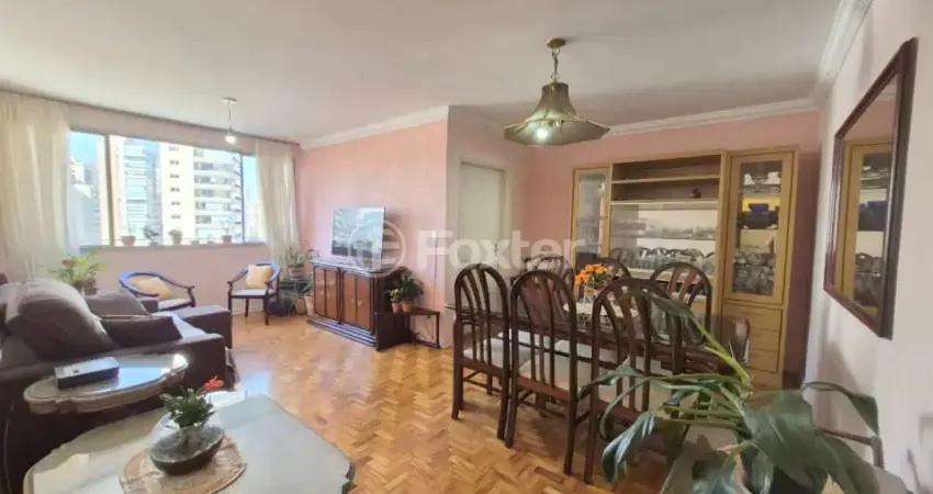 Apartamento com 2 quartos à venda na Rua Tutóia, 342, Vila Mariana, São Paulo