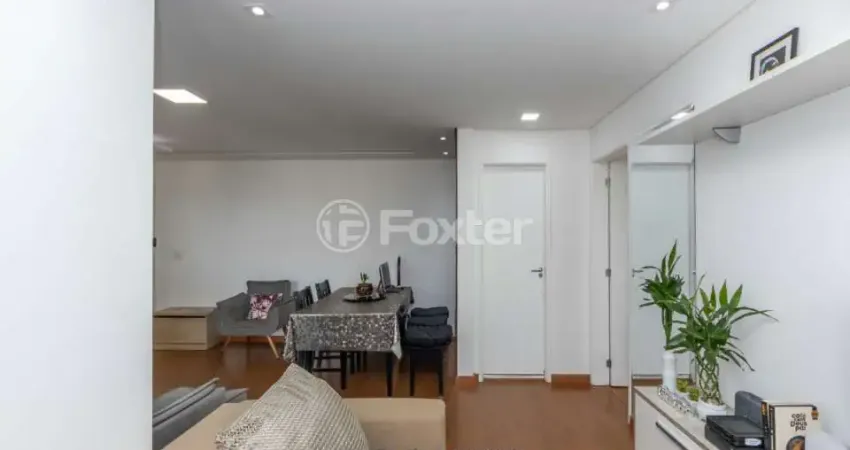 Apartamento com 2 quartos à venda na Avenida do Cursino, 6601, Vila Moraes, São Paulo
