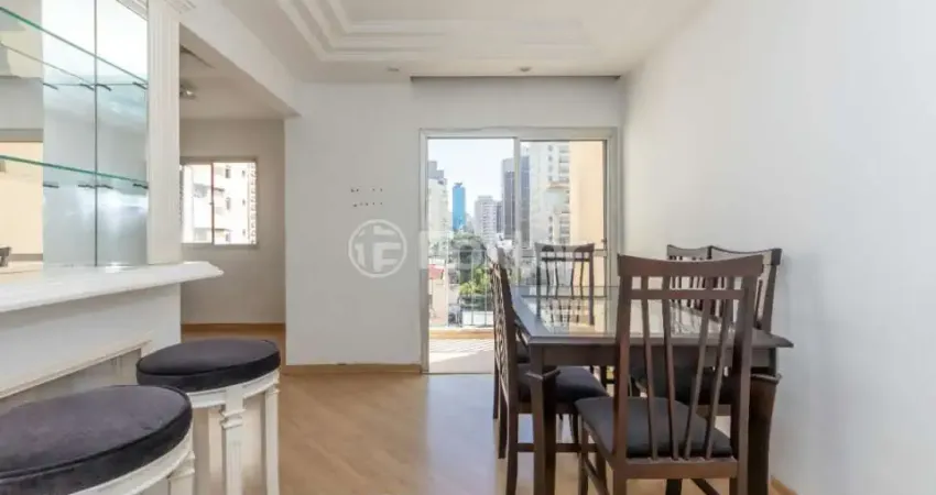 Apartamento com 1 quarto à venda na Alameda dos Anapurus, 746, Indianópolis, São Paulo