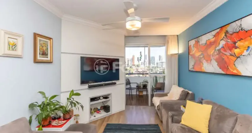 Apartamento com 4 quartos à venda na Rua Cajaíba, 410, Pompéia, São Paulo