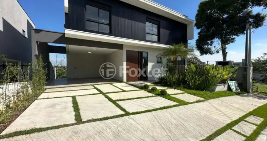 Casa em condomínio fechado com 3 quartos à venda na Avenida Prefeito Francisco Ribeiro Nogueira, 2134, Vila Mogi Moderno, Mogi das Cruzes