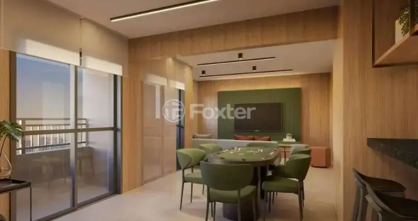 Kitnet / Stúdio à venda na Rua João Cachoeira, 1720, Vila Nova Conceição, São Paulo