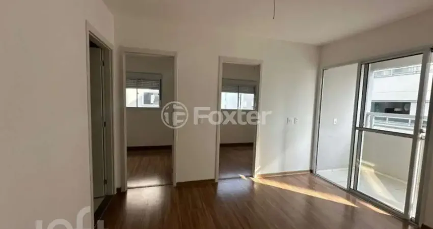 Apartamento com 2 quartos à venda na Rua Galeno de Castro, 321, Jurubatuba, São Paulo